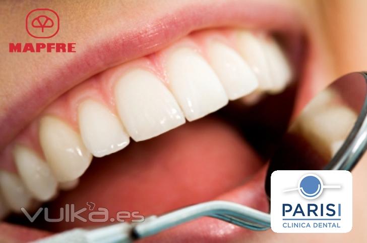 Clnica Dental - Parisi - Madrid - Carabanchel - Vista Alegre - http://www.clinicaparisi.es