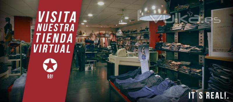 Tienda ropa valencia