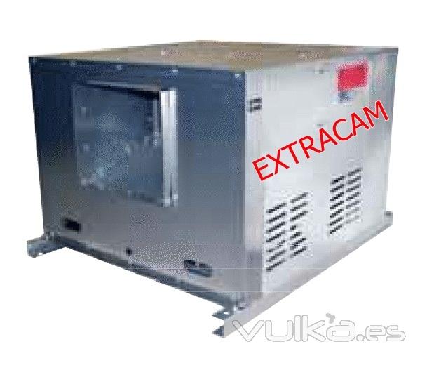 cajas de ventilacin industrial,extractores,ventiladores.