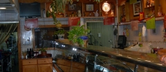 Interior tienda