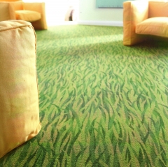 Sintetik carpets - venta y instalacion de moquetas, pavimentos flocados flotex, parquet vinilico luxury vinyl click, felpudos textiles y felpudos metalicos hoteles, apartamentos, casas rurales, resta - foto 2
