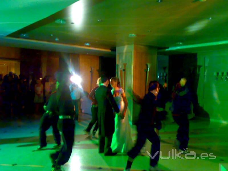 Coreografias para baile nupcial espectacular