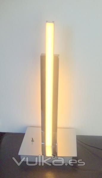 Aplique de led .Mod. exclusivo,fabricacin propia