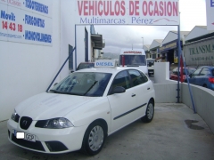 Seat ibiza de ocasion en malaga