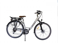Bicicleta electrica ondacity1 senora