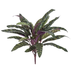 Plantas artificiales planta artificial mata peacock 45 en la llimona home (1)
