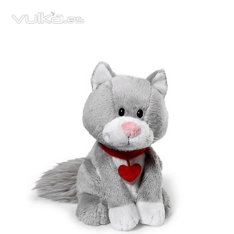 Nici peluches. Nici gato love peluche sentado 20 en La Llimona home