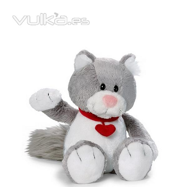 Nici peluches. Nici gato love peluche sentado 25 en La Llimona home