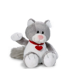 Nici peluches nici gato love peluche sentado 25 en la llimona home