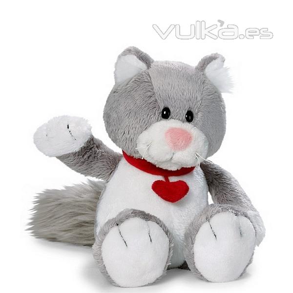 Nici peluches. Nici gato love peluche sentado 35 en La Llimona home