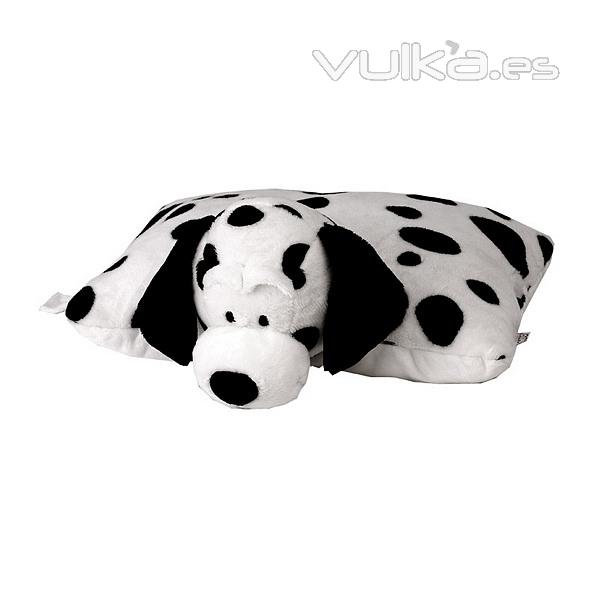 Nici peluches y complementos> Nici perrito dalmata almohada en La Llimona home (1)