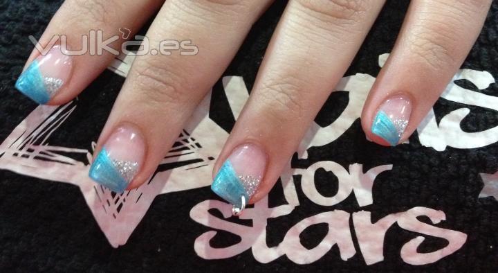 Nails for Stars uas de gel Oviedo www.nailsforstars.com