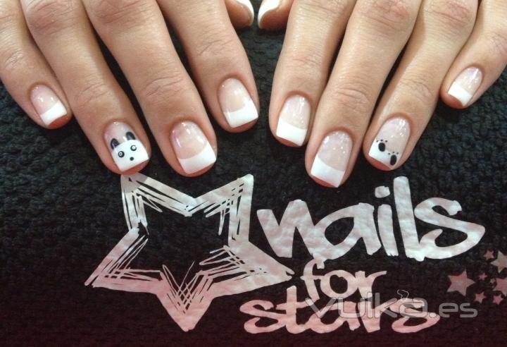 Nails for Stars uas de gel Oviedo www.nailsforstars.com