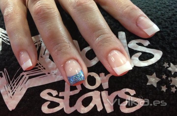 Nails for Stars uas de gel Oviedo www.nailsforstars.com