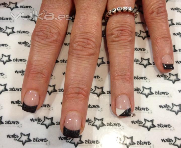 Nails for Stars uas de gel Oviedo www.nailsforstars.com