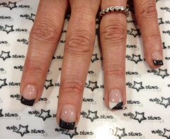 Nails for stars uas de gel oviedo www.nailsforstars.com