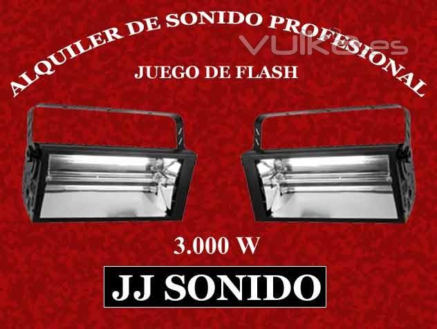 ALQUILER DE EQUIPOS DE SONIDO