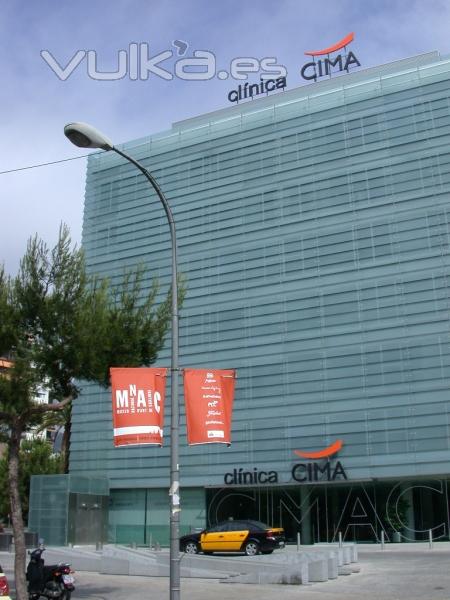 Intervenciones en Clnica CIMA