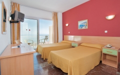 Habitacion hotel villasol