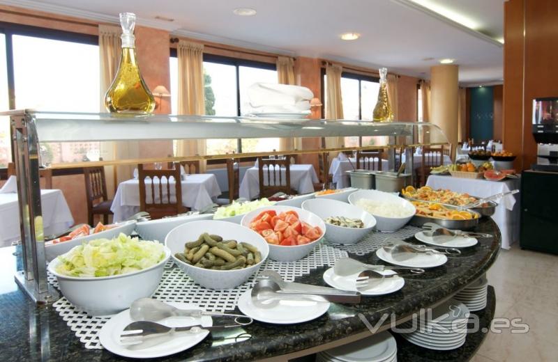 Restaurante Hotel Villasol