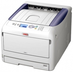 IMPRESORA COLOR OKI A3 - C831  C841