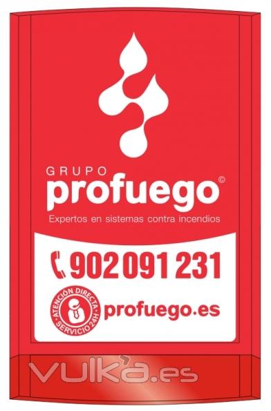 alarma de fuego, mantenimiento extintores profuego.es