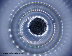 Tecnologia led con luz natural Solatube