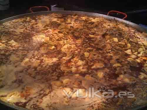 Paellada Popular