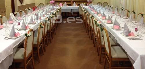 Salones para Eventos, Bodas, Banquetes