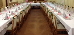 Salones para eventos, bodas, banquetes