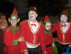 apsentadores