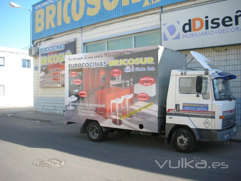 eurococinas bricosur