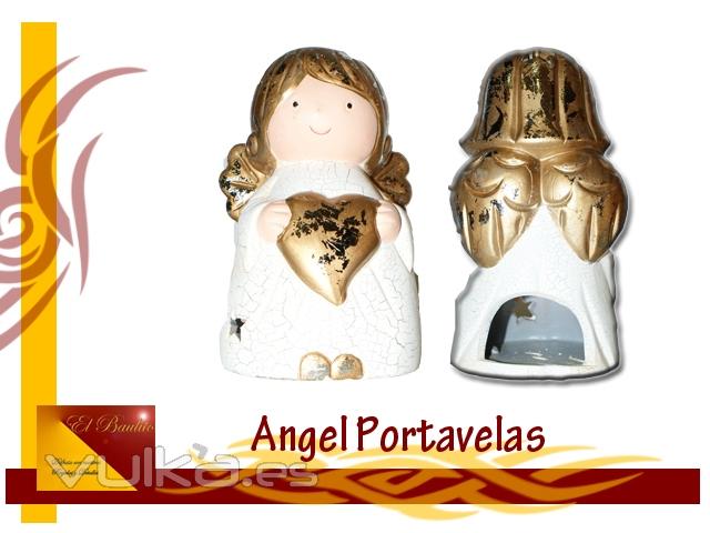 FIGURA ANGEL PORTAVELA