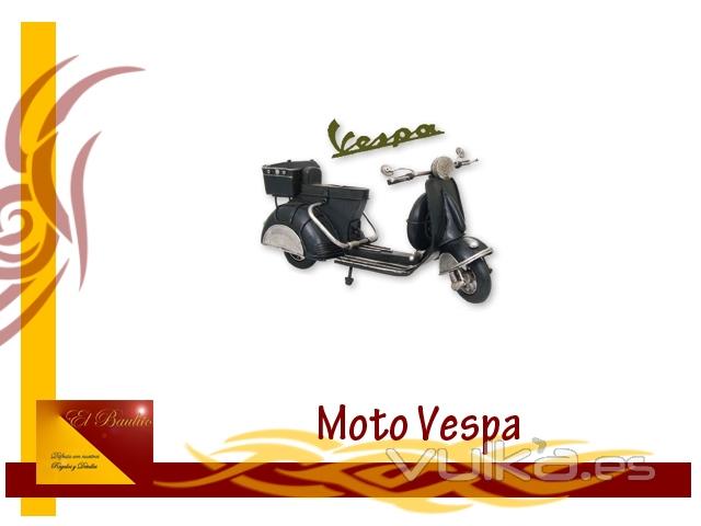 MOTO VESPA