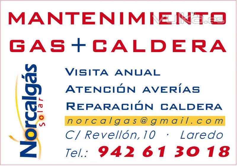 Mantenimiento de calefaccin