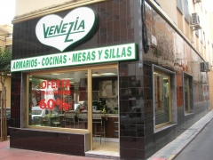 Tienda cocinas venezia