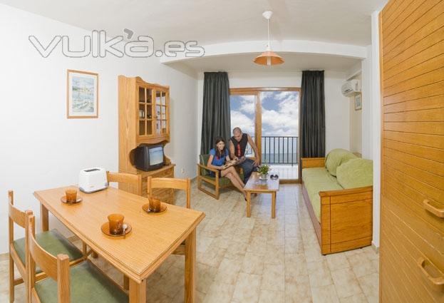 Apartamentos Blue Star