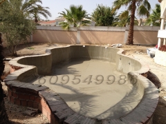 Gunitados piscinas - foto 16
