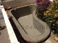 Gunitados piscinas - foto 22