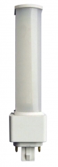 Lámpara G24 para uso en downlights de 21 cm