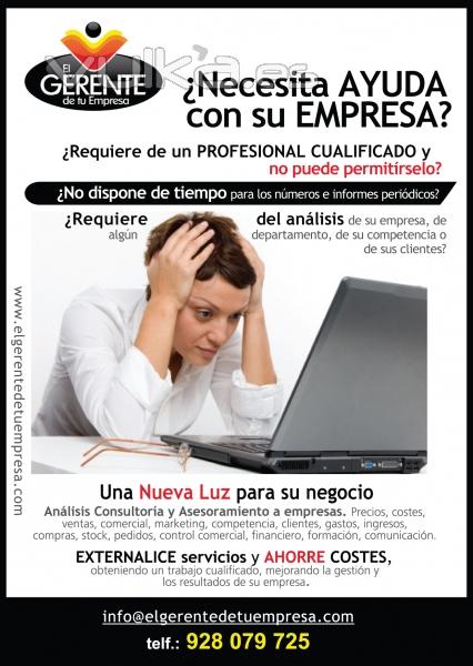 Folleto EL Gerente de Tu Empresa