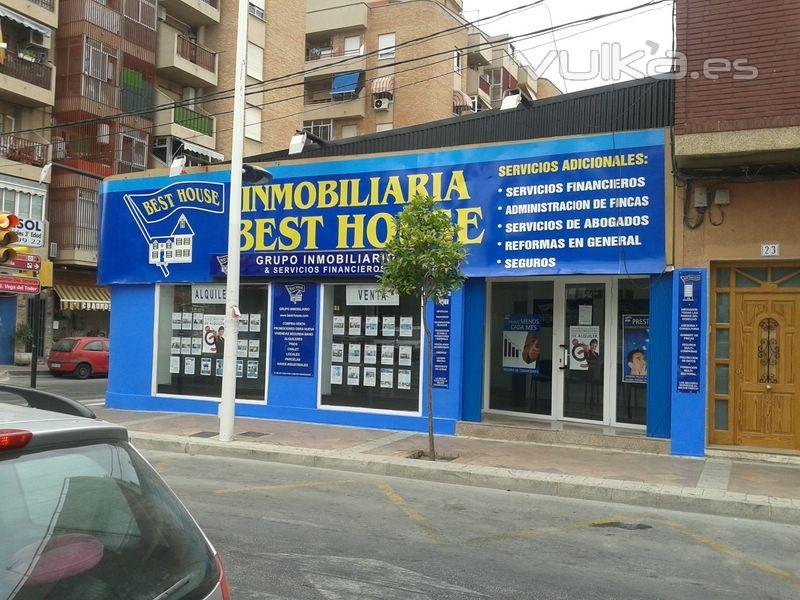 GRUPO INMOBILIARIO BEST HOUSE MOLINA DE SEGURA