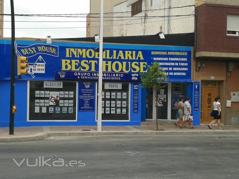 GRUPO INMOBILIARIO BEST HOUSE MOLINA DE SEGURA