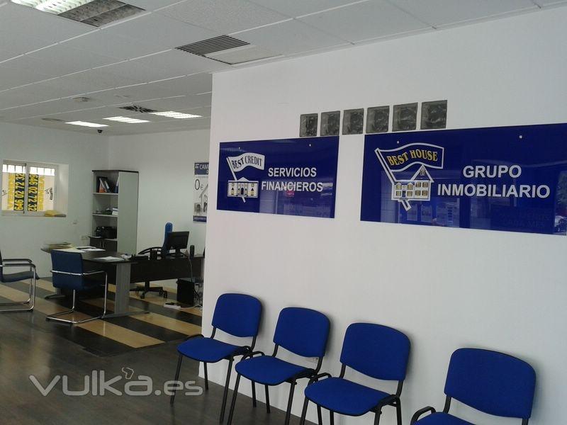 GRUPO INMOBILIARIO BEST HOUSE MOLINA DE SEGURA