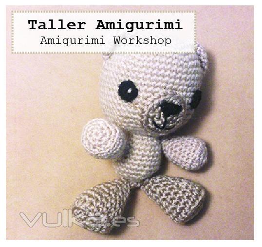 Taller de Amigurimi en Sevilla www.adoraideas.com