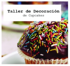 Taller de Decoración de Cupcakes
