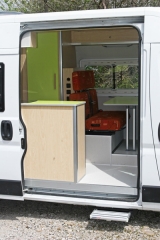 Fiat ducato acceso puerta lateral