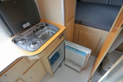 Boxer mueble cocina