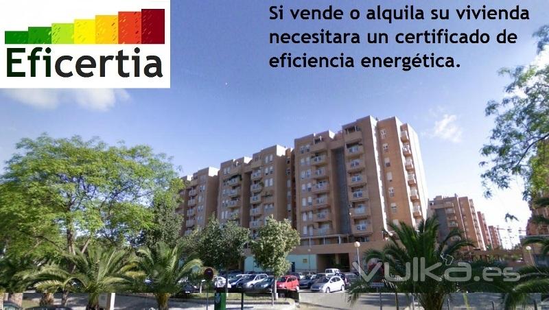 Certificado energtico de viviendas 