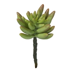 Plantas artificiales. planta mini crasa sedum artificial bicolor 12 en la llimona home (1)